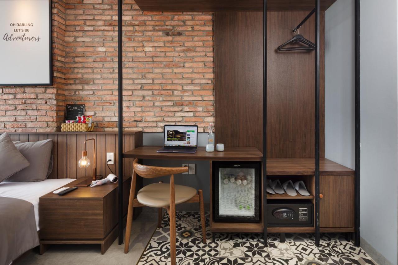 Marilyn Boutique Hotel Nha Trang Esterno foto