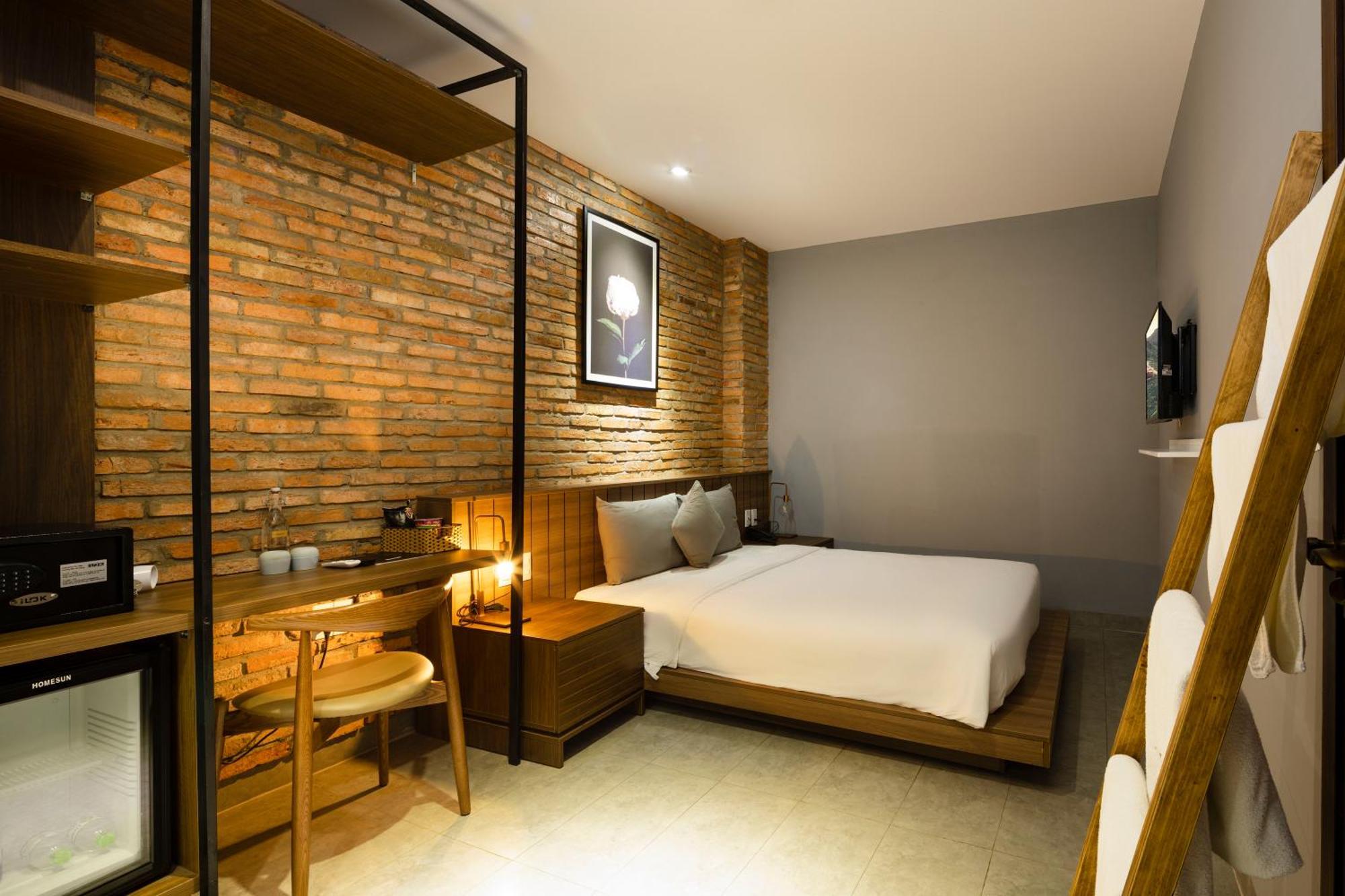 Marilyn Boutique Hotel Nha Trang Esterno foto