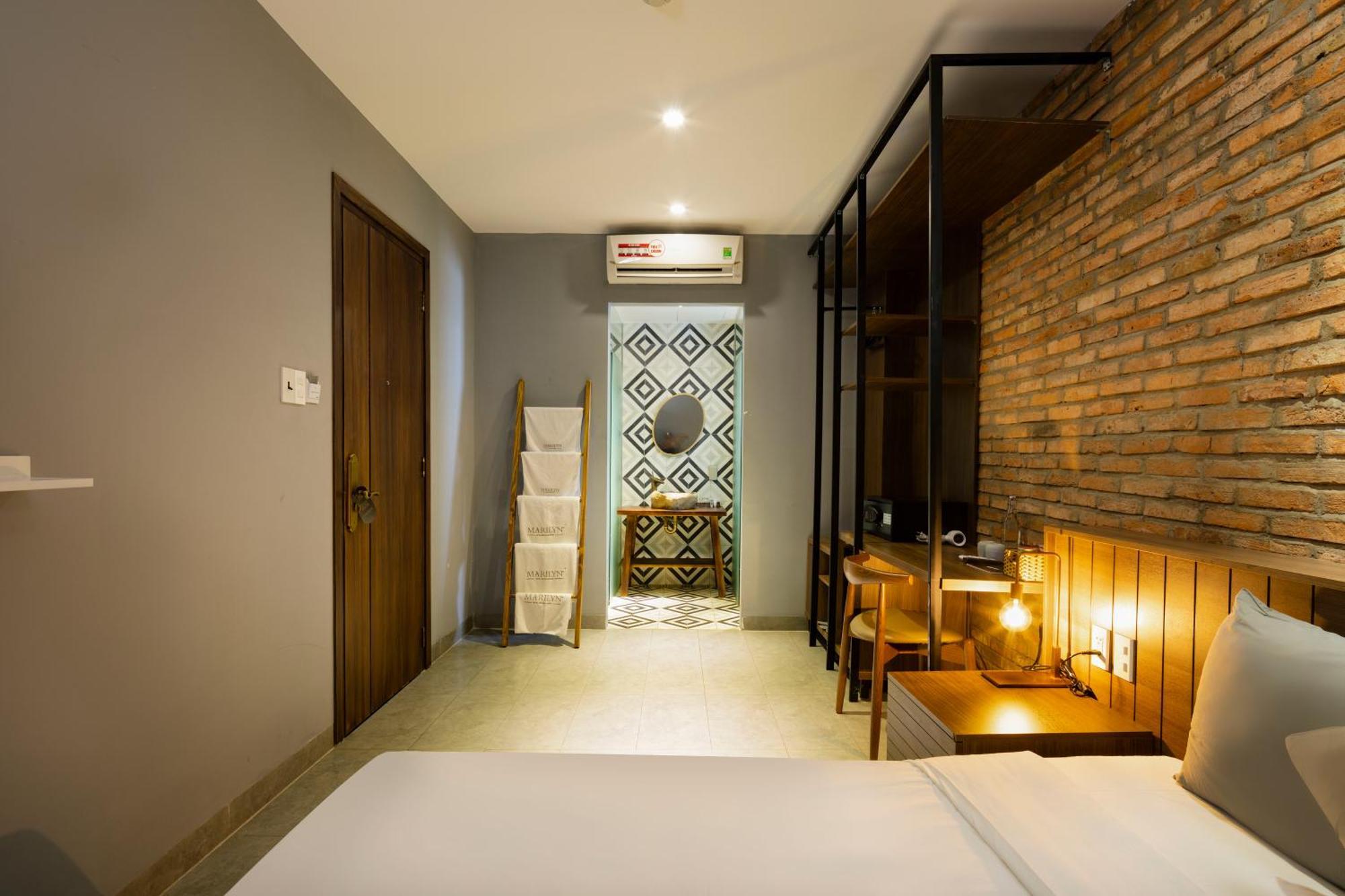 Marilyn Boutique Hotel Nha Trang Esterno foto