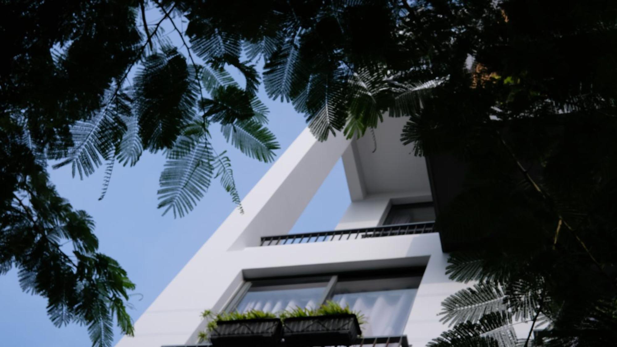 Marilyn Boutique Hotel Nha Trang Esterno foto