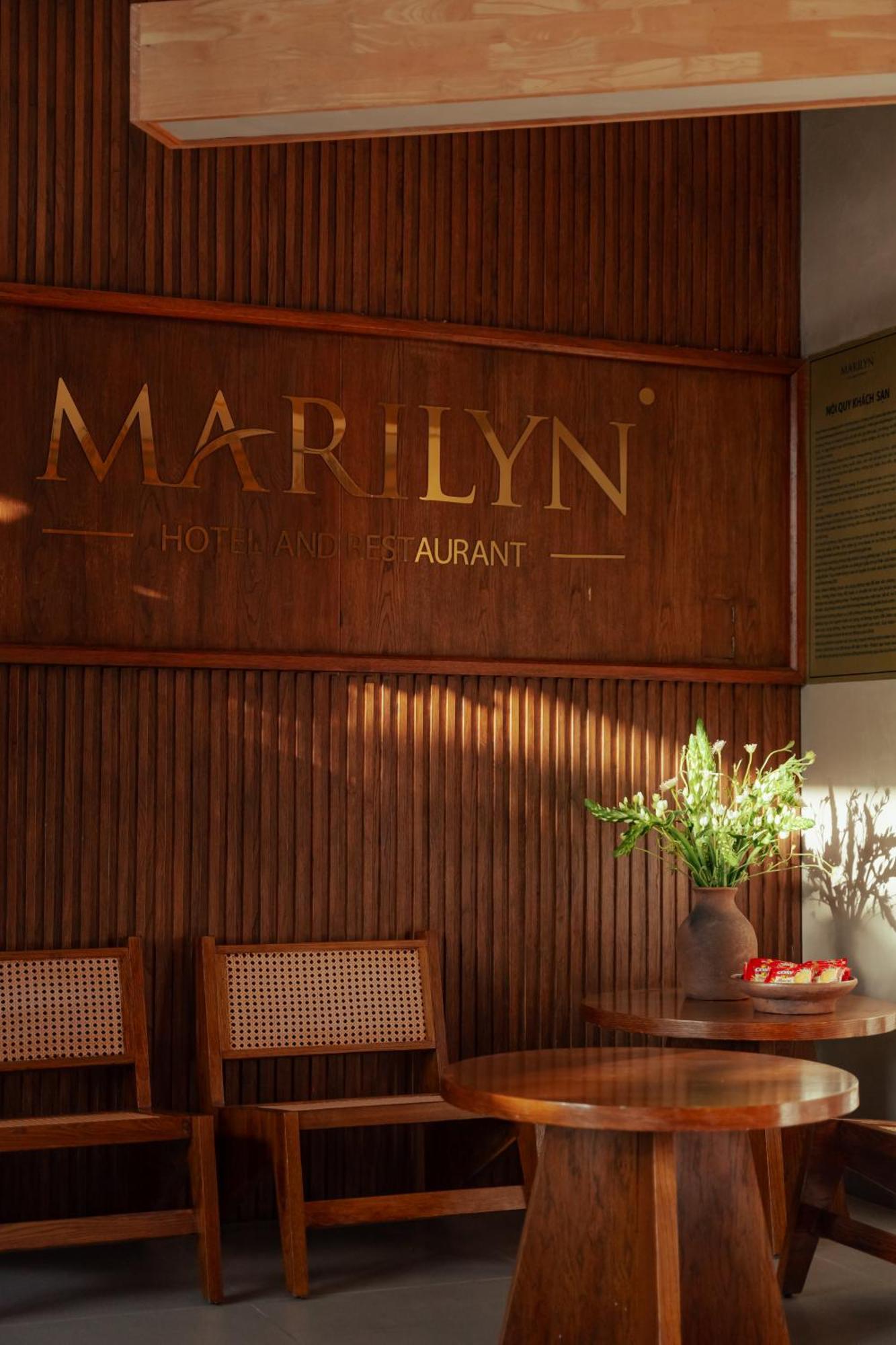 Marilyn Boutique Hotel Nha Trang Esterno foto