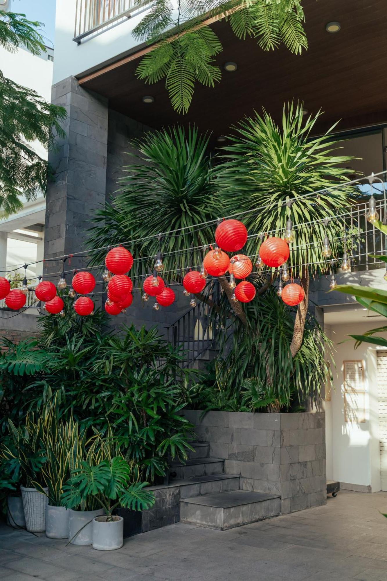 Marilyn Boutique Hotel Nha Trang Esterno foto