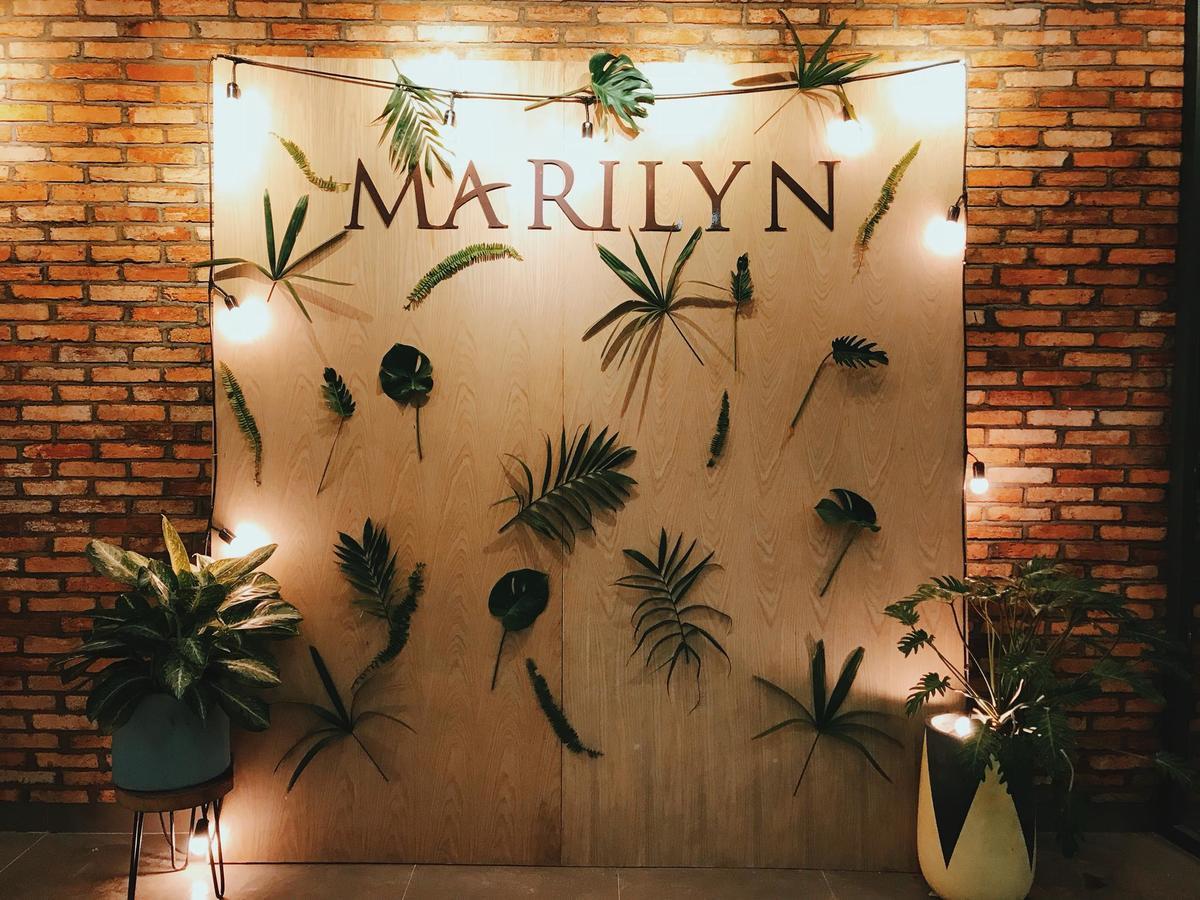 Marilyn Boutique Hotel Nha Trang Esterno foto