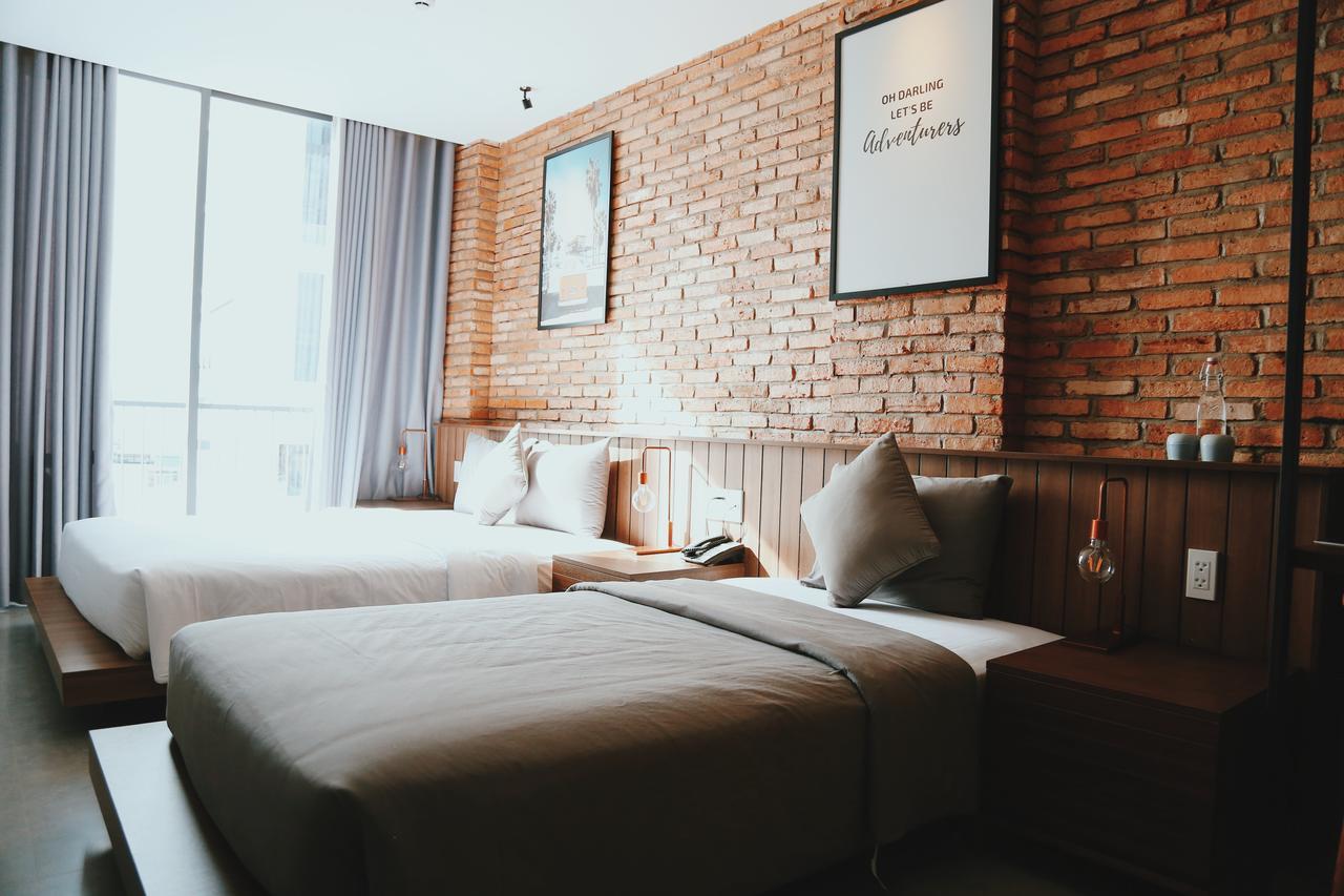 Marilyn Boutique Hotel Nha Trang Esterno foto
