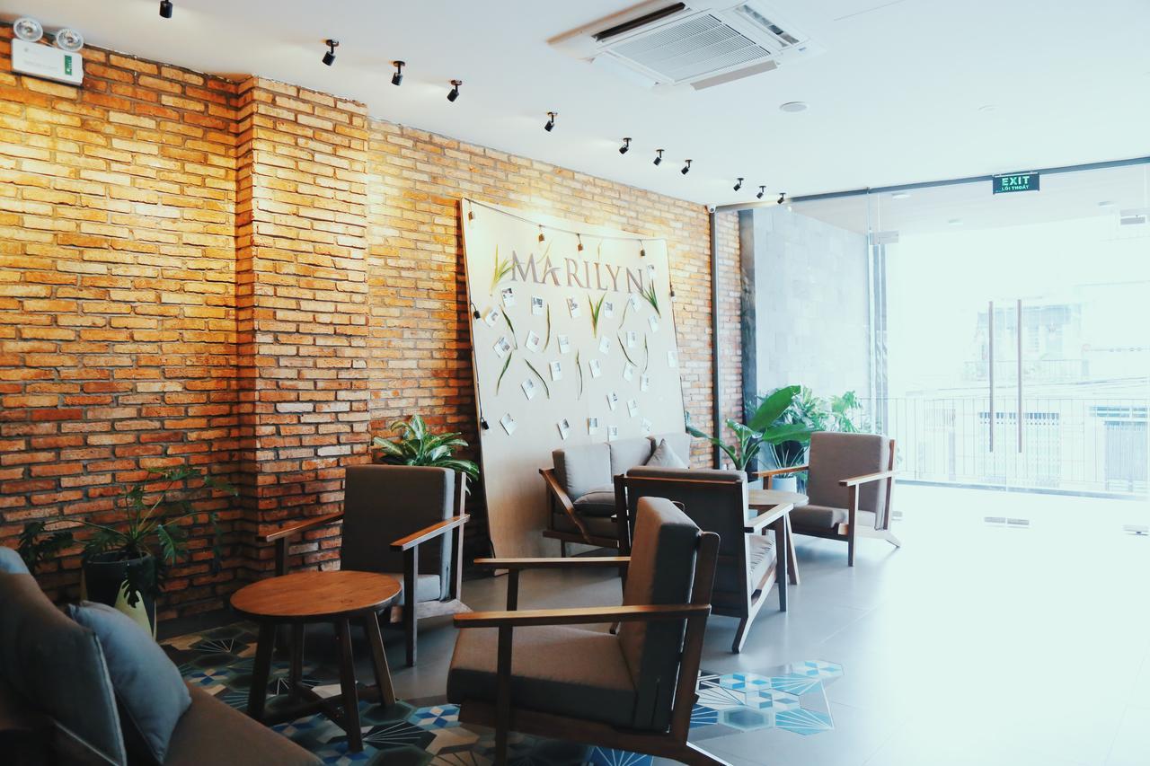Marilyn Boutique Hotel Nha Trang Esterno foto