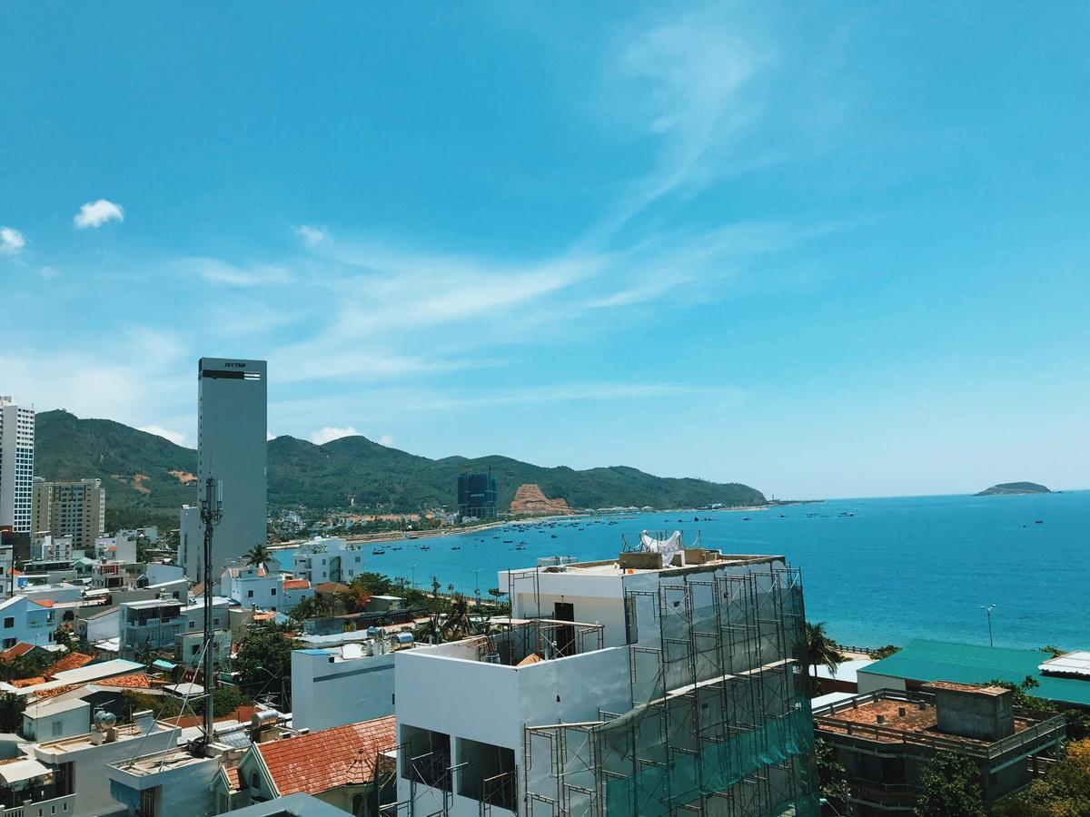 Marilyn Boutique Hotel Nha Trang Esterno foto