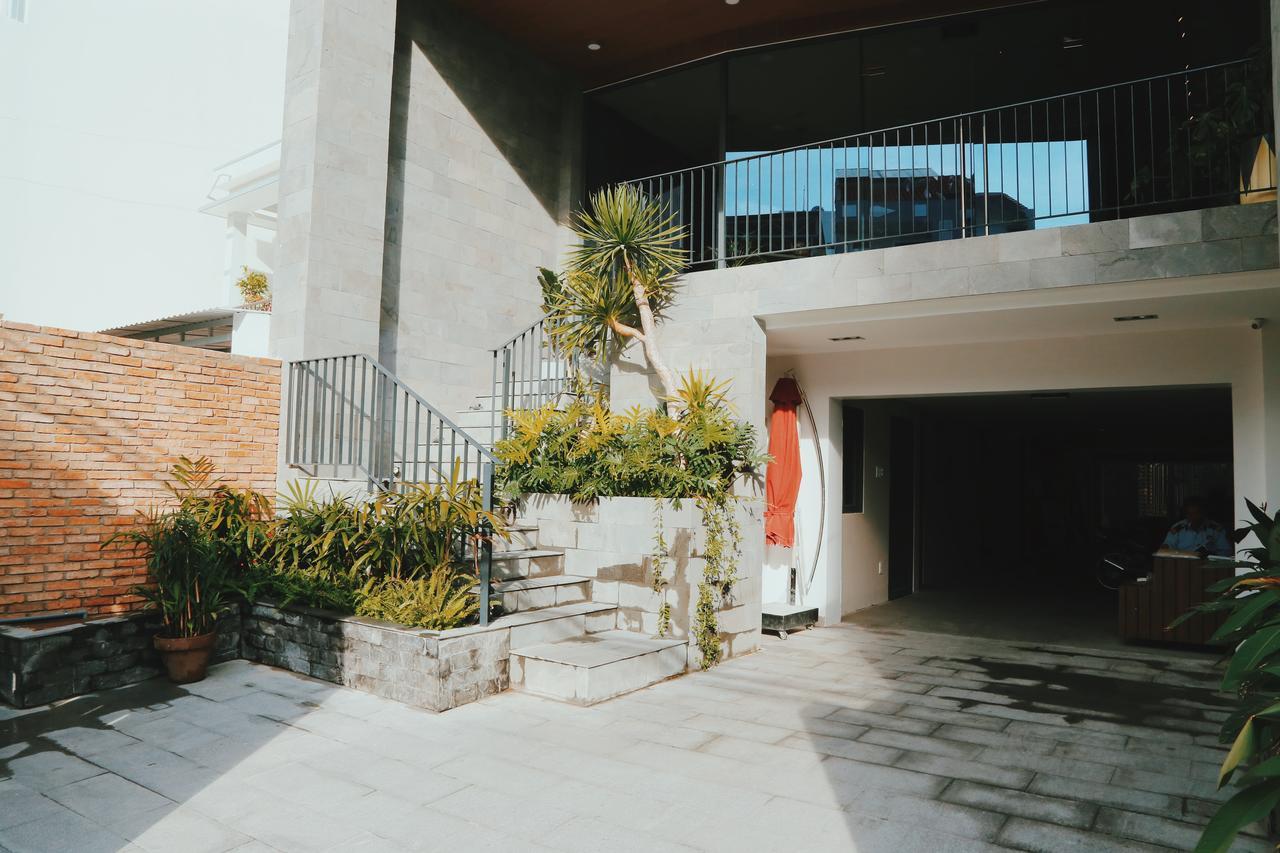 Marilyn Boutique Hotel Nha Trang Esterno foto