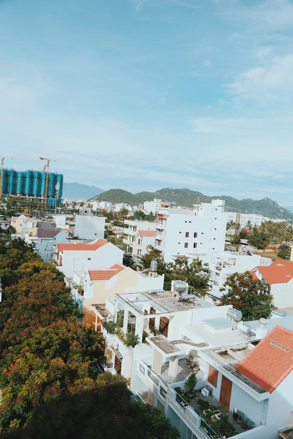 Marilyn Boutique Hotel Nha Trang Esterno foto