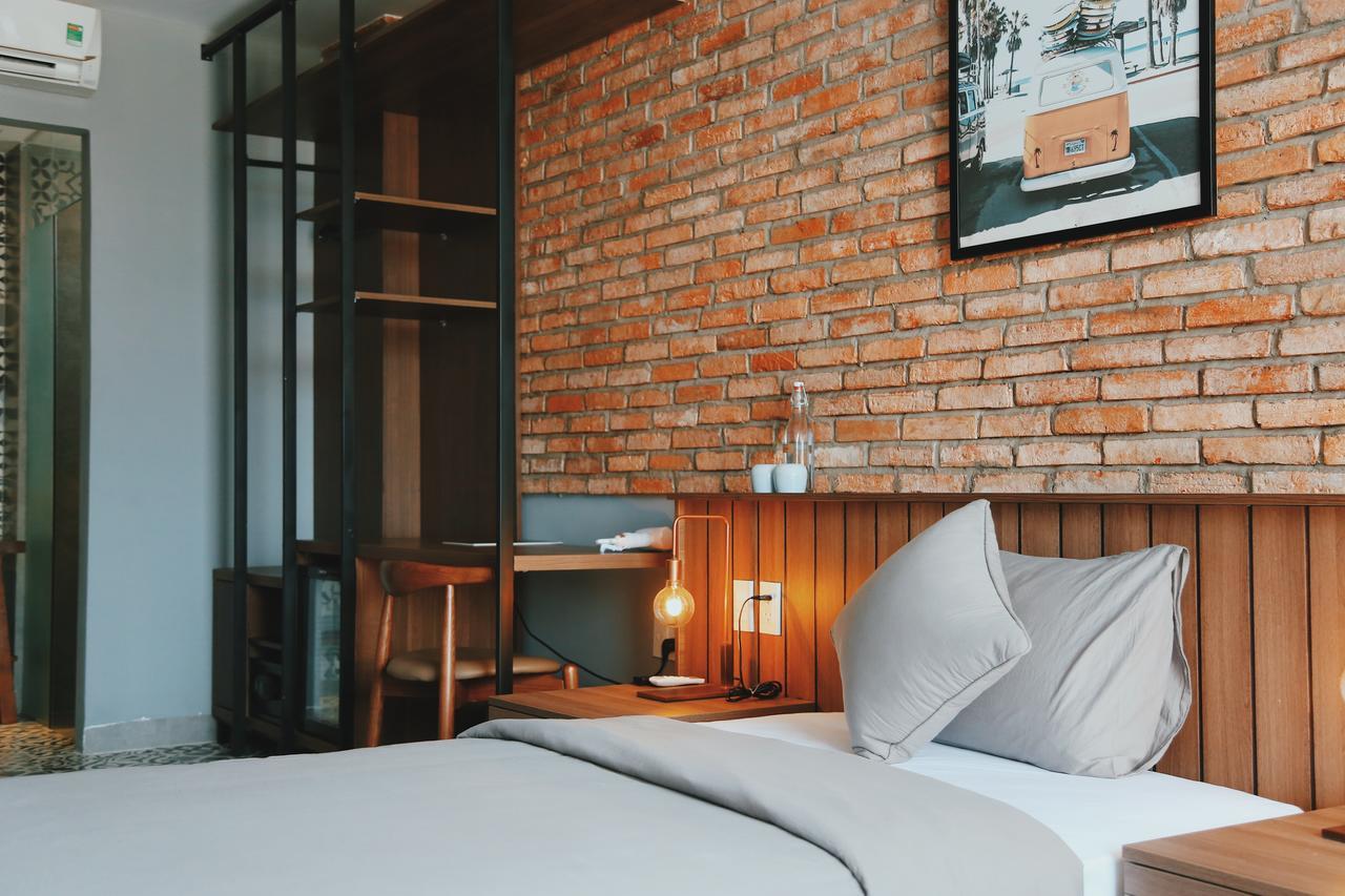 Marilyn Boutique Hotel Nha Trang Esterno foto