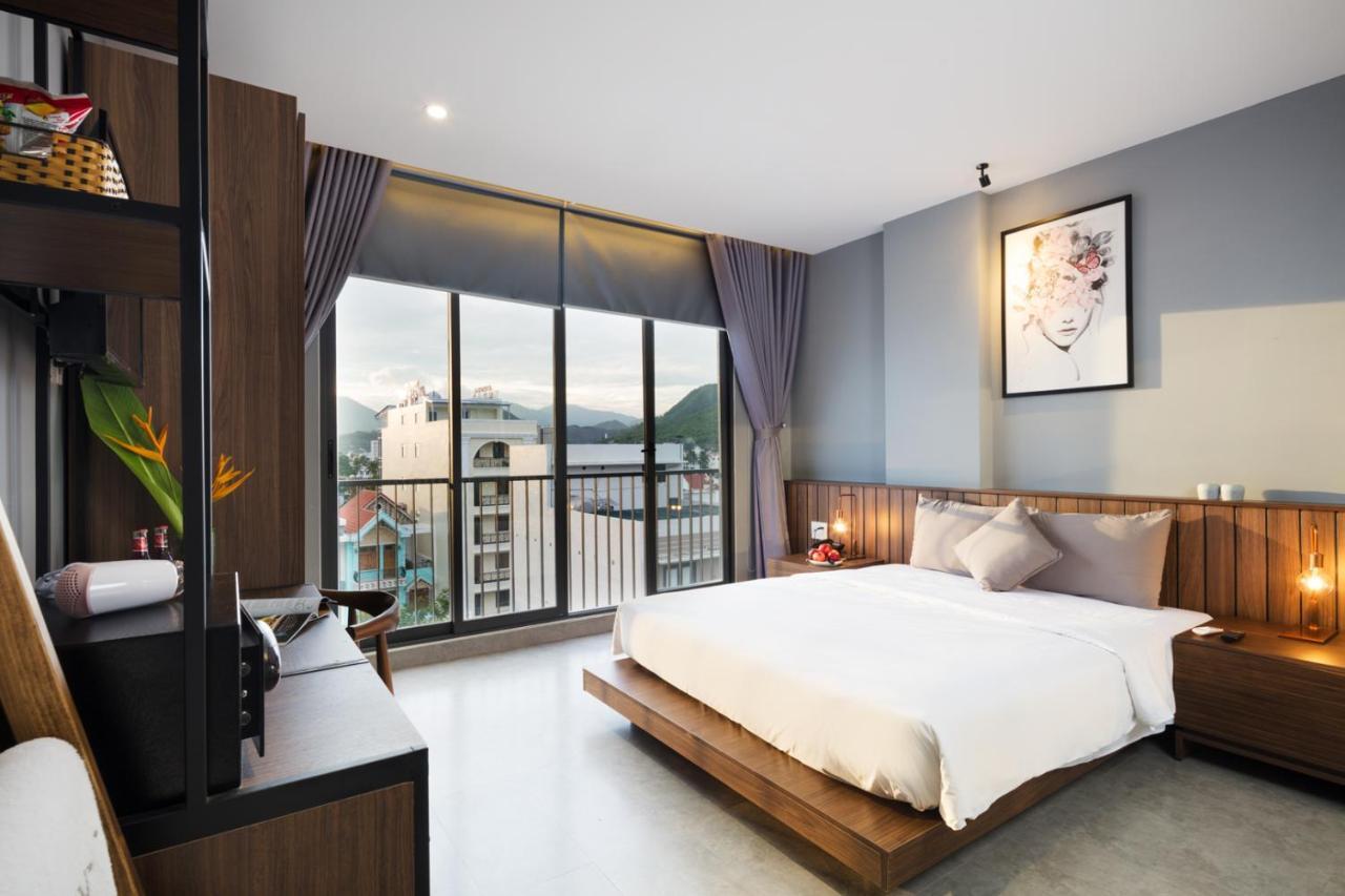 Marilyn Boutique Hotel Nha Trang Esterno foto