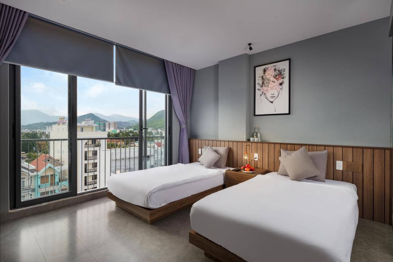 Marilyn Boutique Hotel Nha Trang Esterno foto