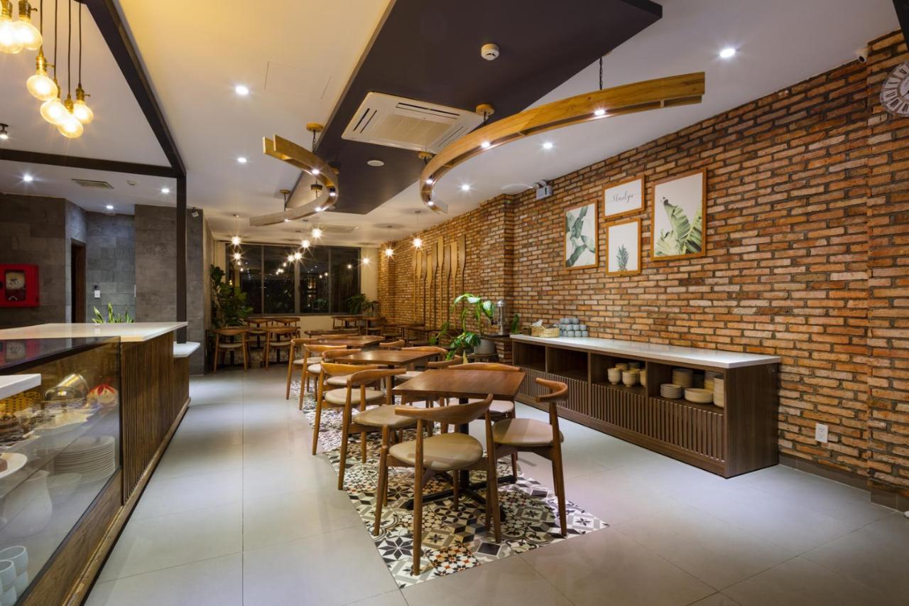 Marilyn Boutique Hotel Nha Trang Esterno foto