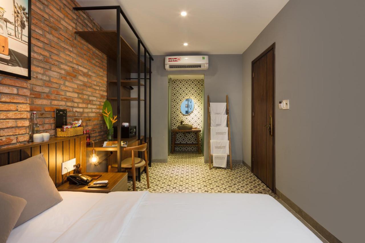 Marilyn Boutique Hotel Nha Trang Esterno foto
