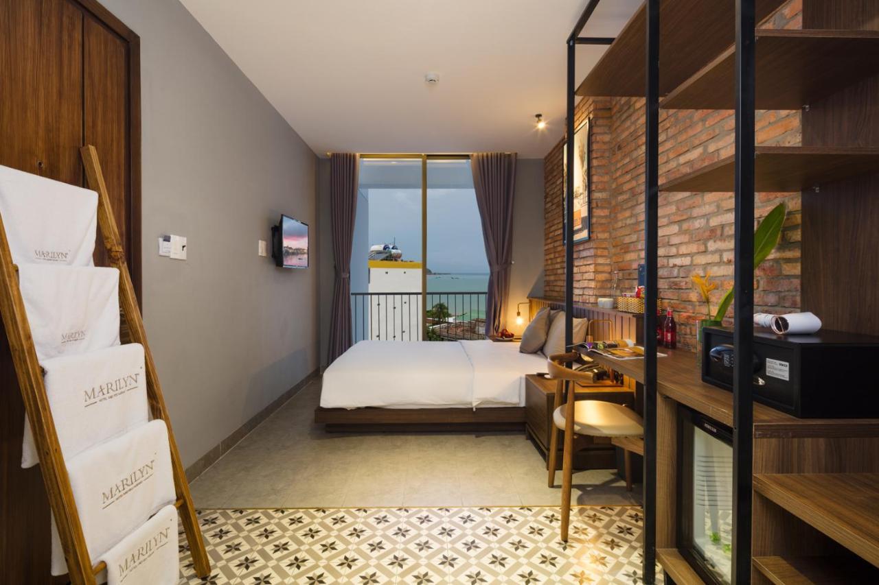 Marilyn Boutique Hotel Nha Trang Esterno foto