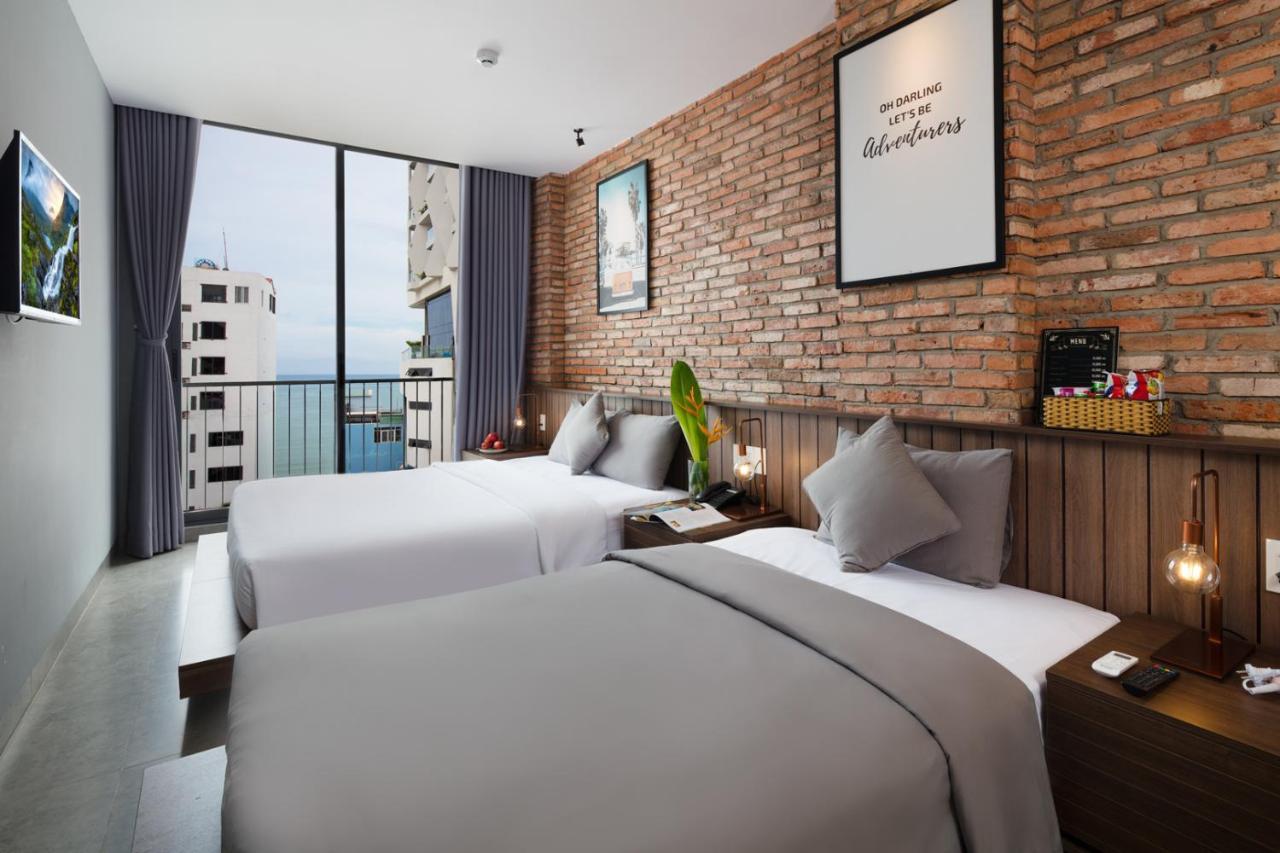 Marilyn Boutique Hotel Nha Trang Esterno foto