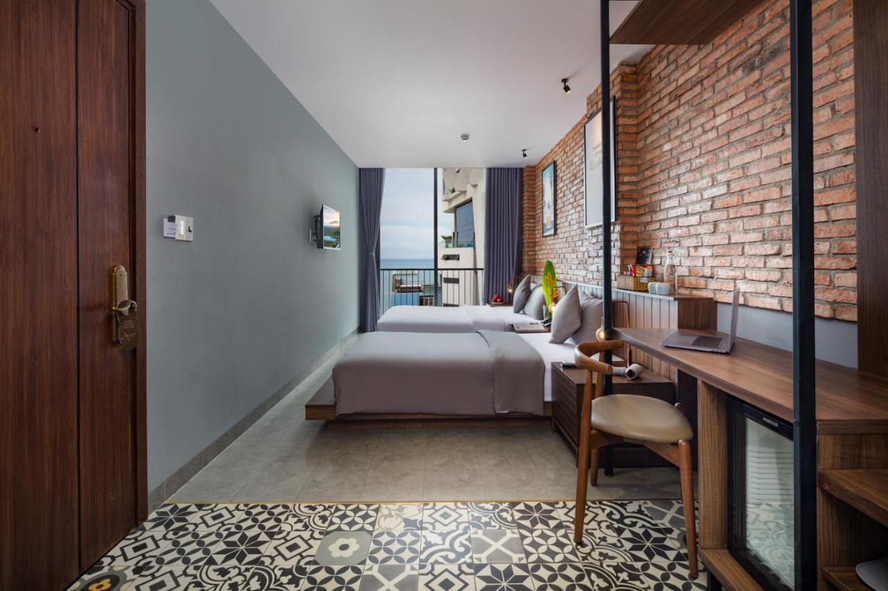Marilyn Boutique Hotel Nha Trang Esterno foto
