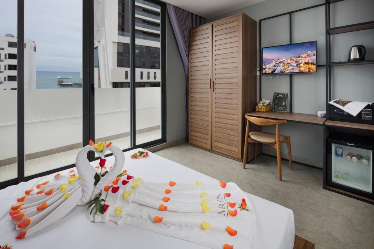 Marilyn Boutique Hotel Nha Trang Esterno foto