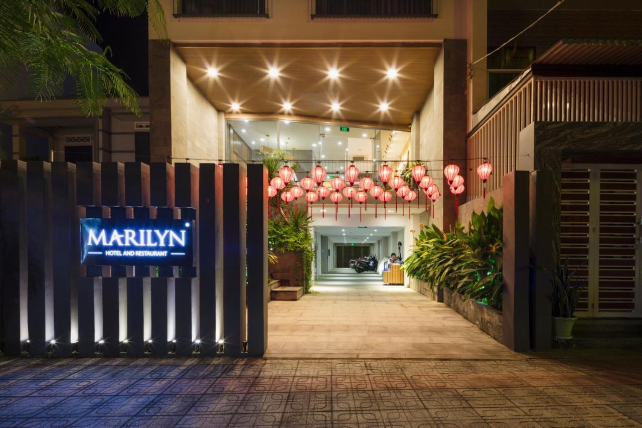 Marilyn Boutique Hotel Nha Trang Esterno foto