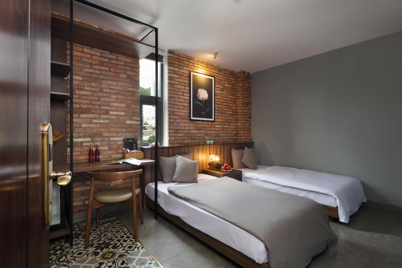 Marilyn Boutique Hotel Nha Trang Esterno foto