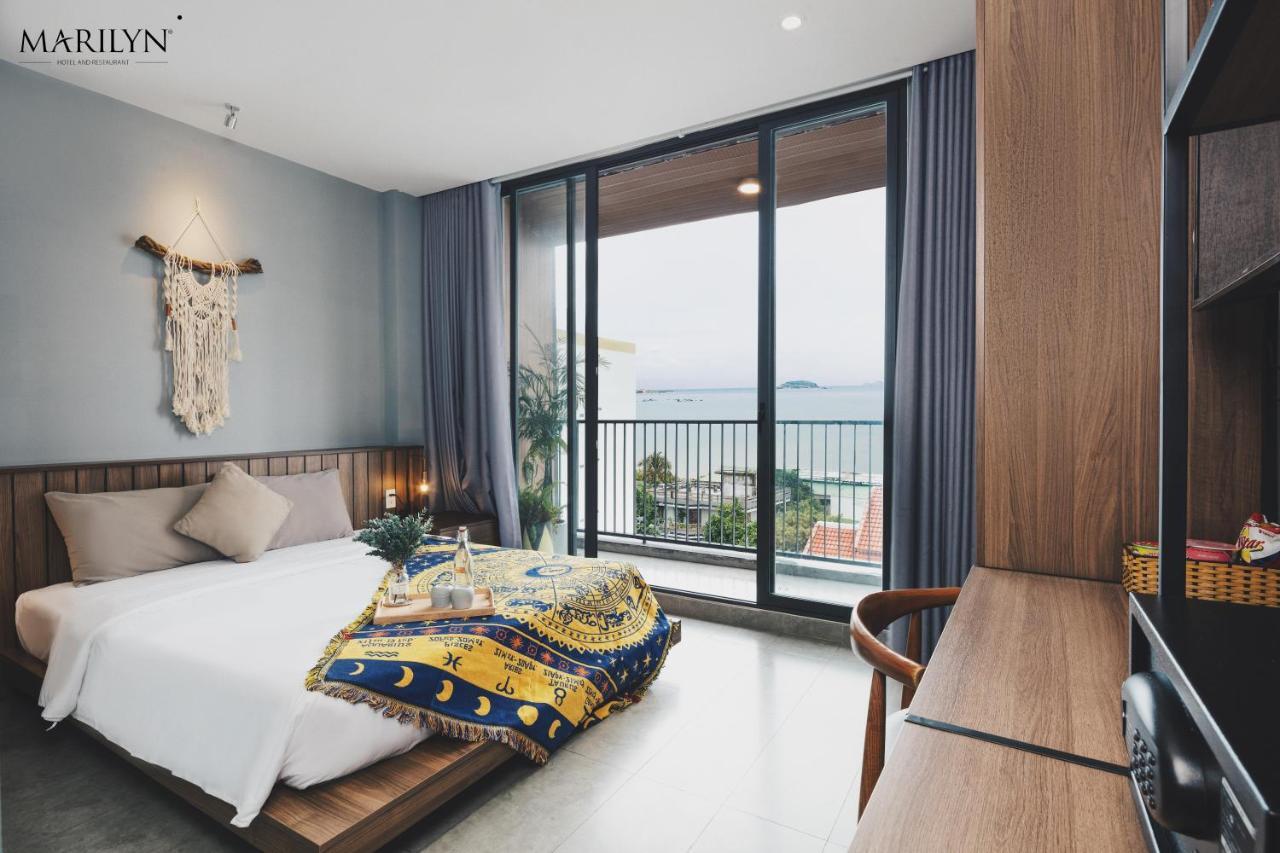 Marilyn Boutique Hotel Nha Trang Esterno foto