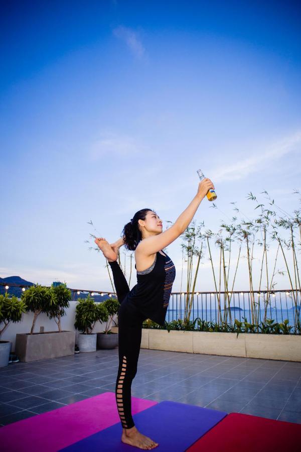 Marilyn Boutique Hotel Nha Trang Esterno foto